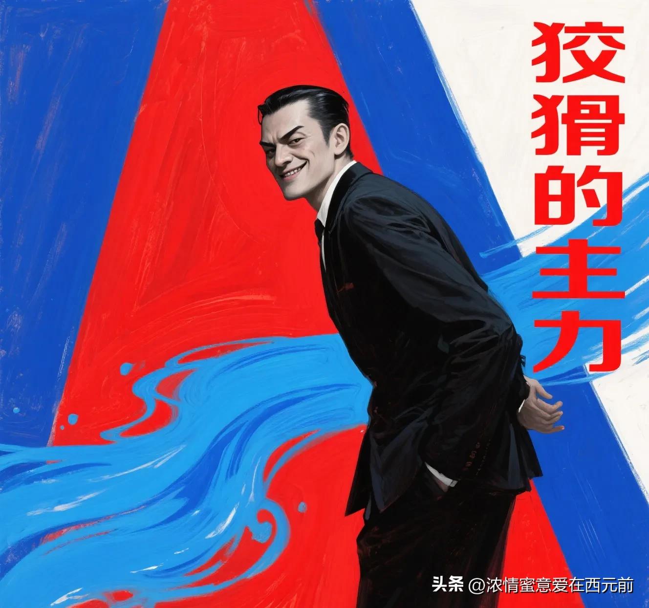 主力洗盘_箱体震荡洗盘_庄家洗盘手法图解