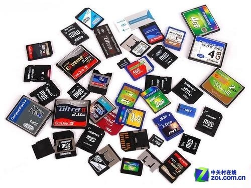 谁更省事和安全? 手机物理内存PK存储卡