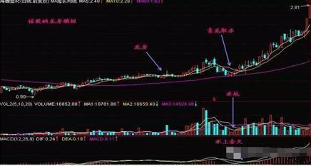 庄家洗盘60日均线_青龙取水形态_青龙取水选股公式
