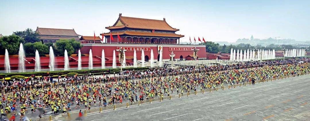 2023上海马拉松中签率_2023北京马拉松报名人数_广州马拉松中签率