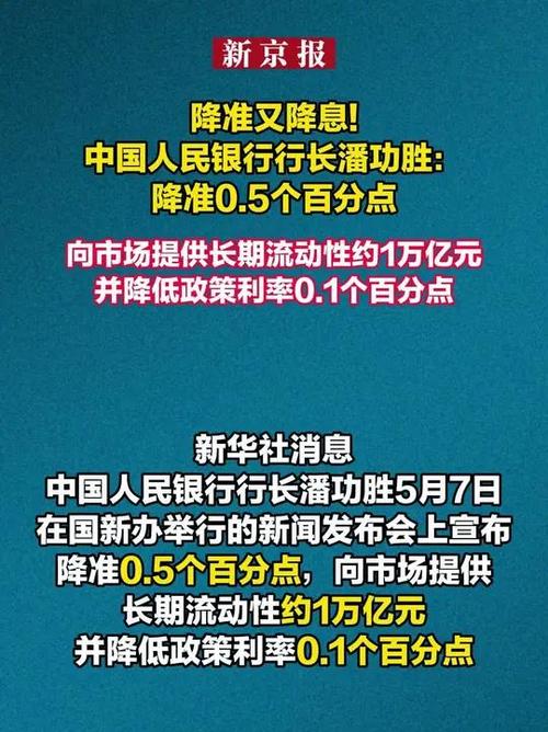 2023年9月15日降准_中国人民银行降准0.25个百分点_2025央行降准最新消息