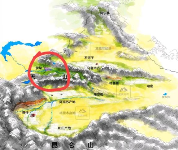 新疆城市发展与治理_新疆城市格局_新疆城建重组失败