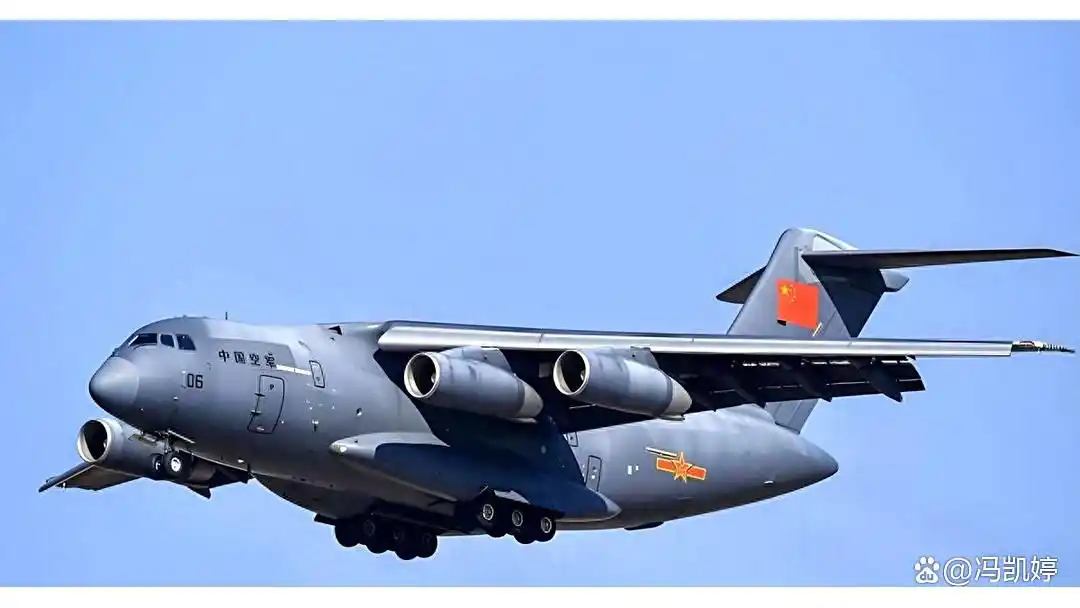 三车齐投！战略投送如何成为现代战争压舱石？解析2025空投新常态