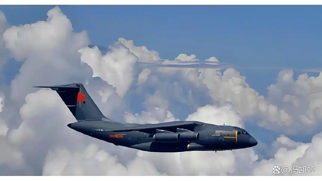 运-20三车齐投_战略投送技术细节_空投战车