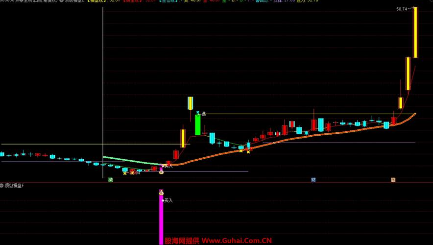 分时图看庄家破绽_洞悉庄家动向利器_通达信庄家操盘顶底公式