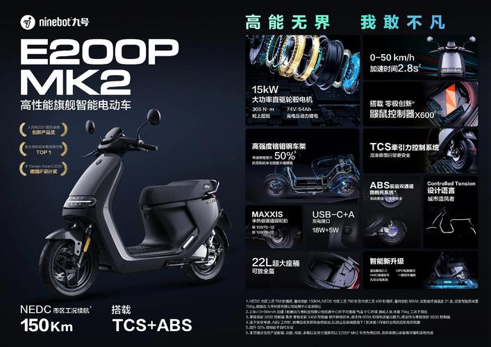 九号电动车选购指南_九号F系列E系列评测_电动自行车行业现状