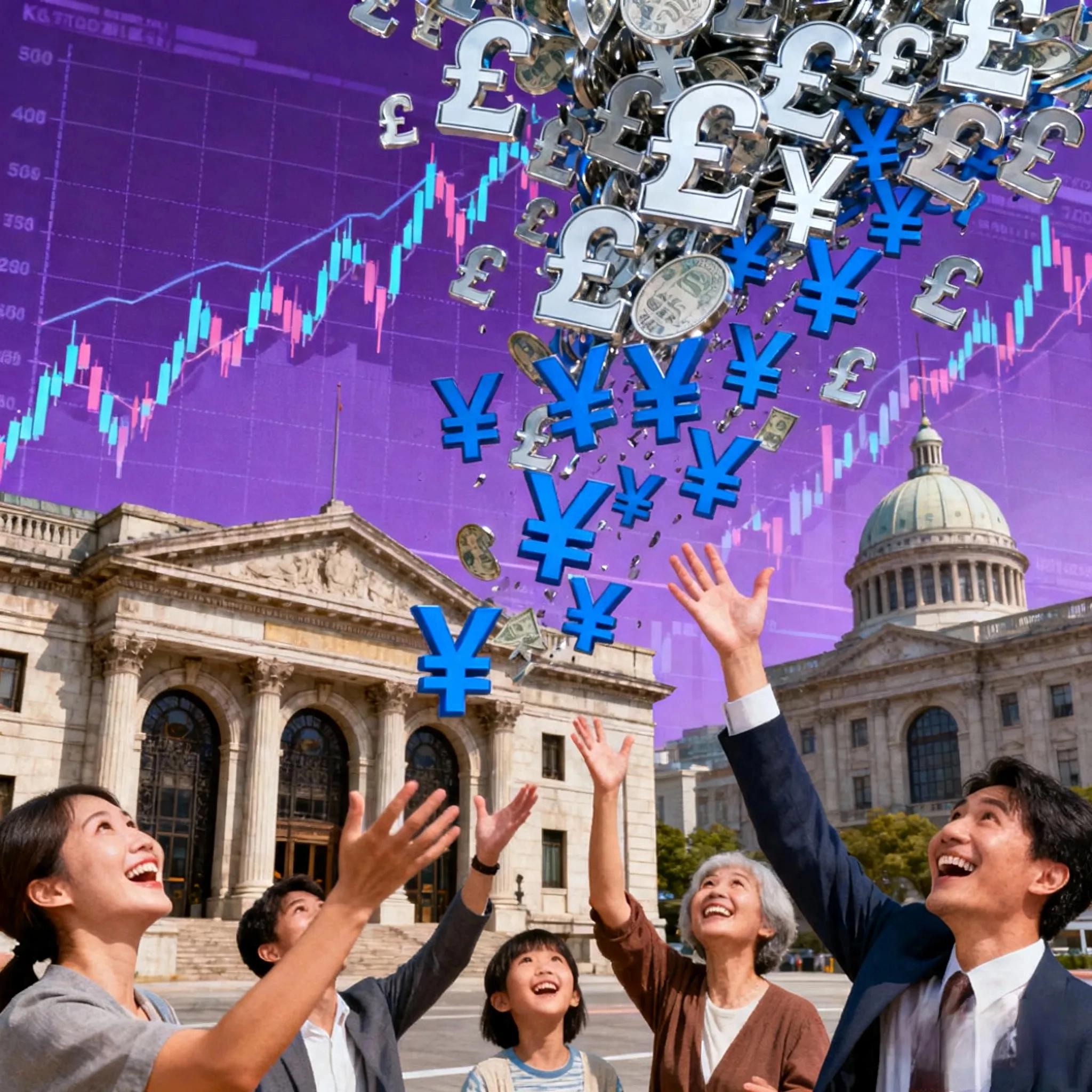 2026年经济大放水大降息原因分析_传统行业软着陆政策解读_降低利率对货币的影响