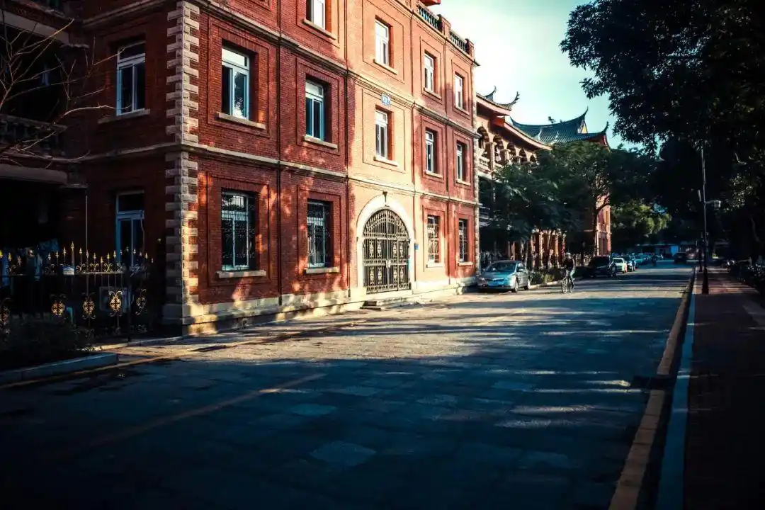 厦门孕妇照_厦门文艺风情_鼓浪屿建筑文化