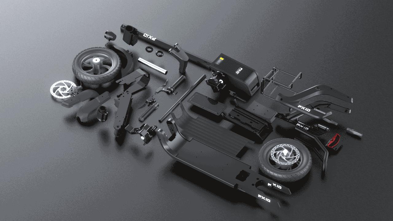 电动滑板车选购指南_电动自行车行业现状_优缺点分析