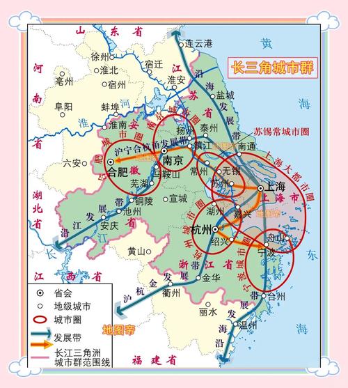 长三角城市群空间关系演化历程_长三角城市群空间规划布局_上海对长江三角洲的带动作用