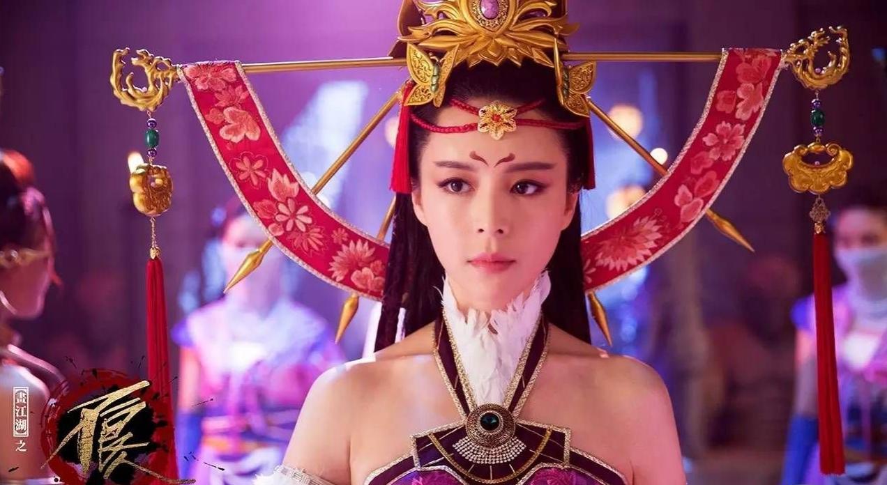 若森数字的动漫有什么_若森数字 不良人IP运营 画江湖动画系列