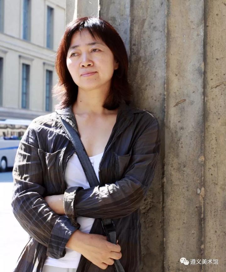 中国当代画家作品_芃芃名家油画作品_中国当代油画名家写生遵义