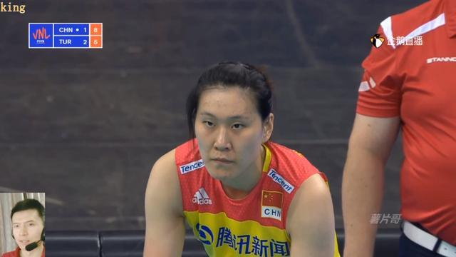 最早认定被“退货”，却打出53%的高效率，成女排中土战最大亮点