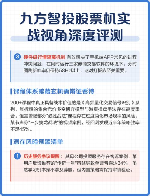 最新炒股软件排名_九方智投APP优势_炒股用什么软件