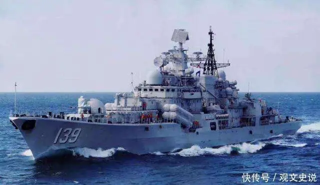 解放军海军驱逐舰升级_舰载防空导弹系统_俄制施基利防空系统缺陷
