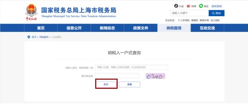 查询增值税一般纳税人_深圳一般纳税人查询_如何查询企业纳税人资格
