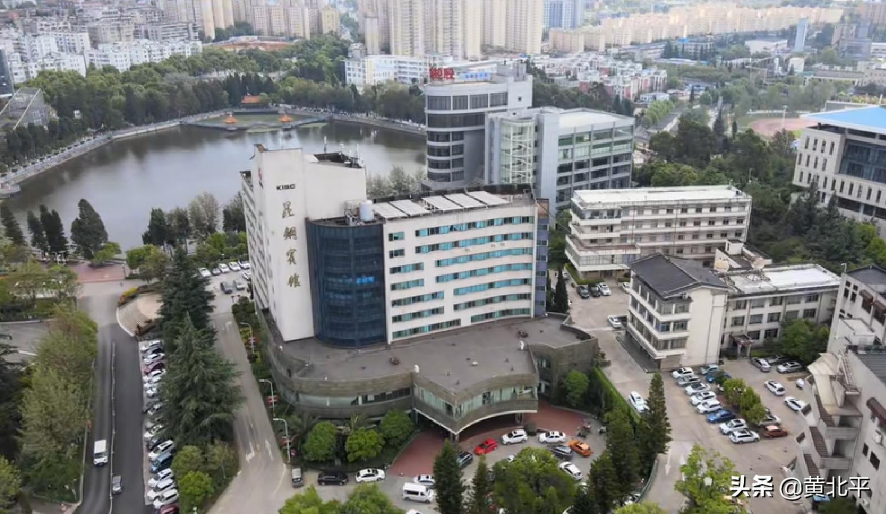 云南钢铁厂_昆钢老厂区历史_周仁钢铁强国梦