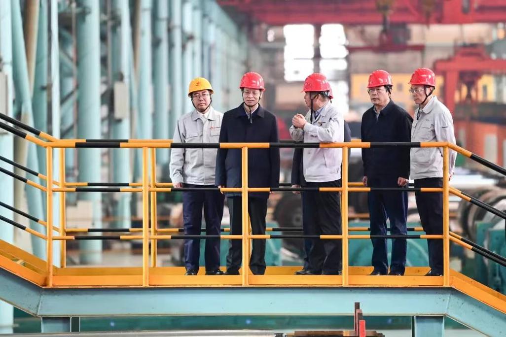 鞍钢本钢重组半年成效显著,一季度利润等指标创同期最佳