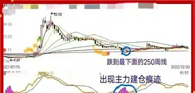 周线MACD底背离5周均线拐头向上_什么指标和抄底配合_周线二次探底不创新低