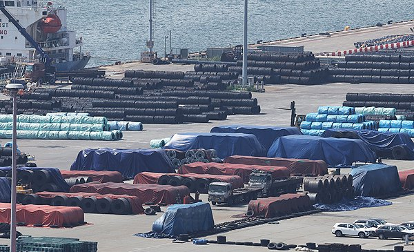 韩国钢铁企业关闭原因_韩国第二大钢铁企业_韩国钢铁行业危机