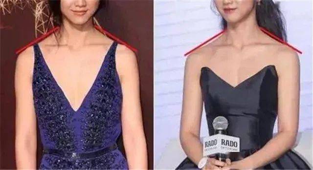 美人肩自测方法_美人肩标准_美人肩主图公式