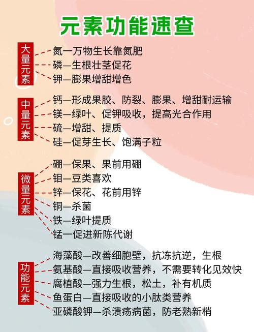 植物营养元素大量元素 微量元素 氮磷钾元素作用_植物氮代谢