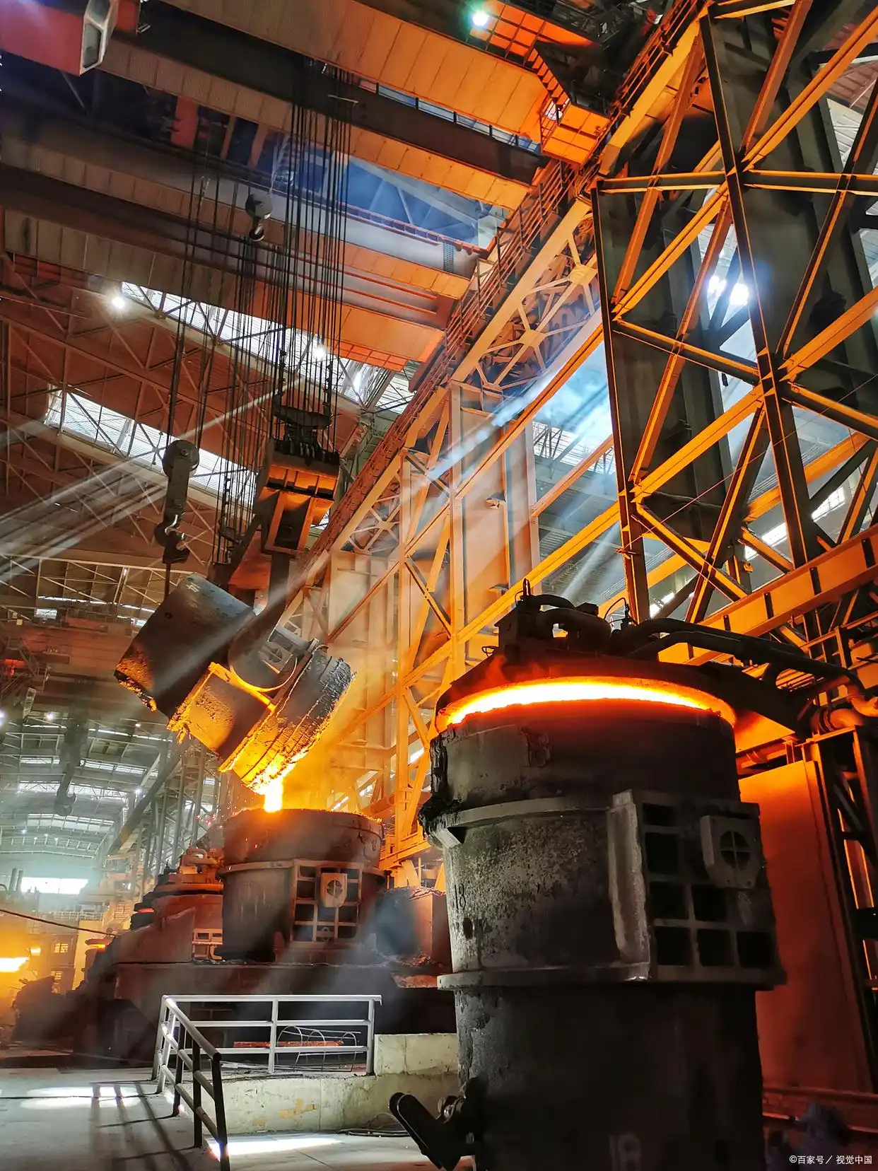 钢铁行业发展历程_我国钢铁行业发展历程_钢铁工业技术革新