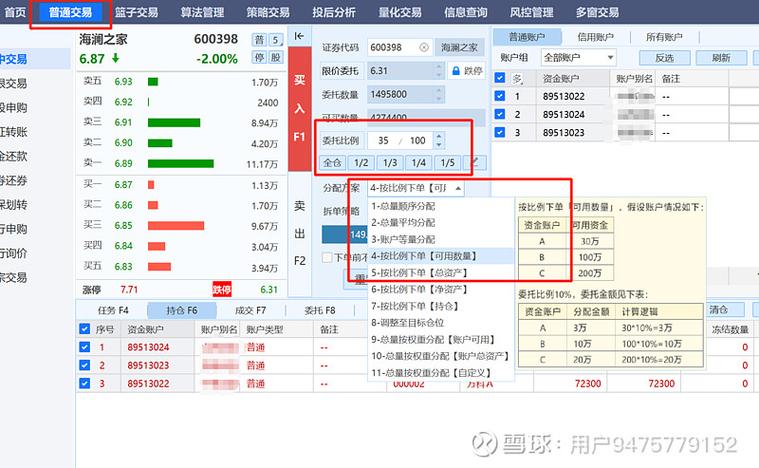同花顺股票软件_兴业证券同花顺软件_同花顺炒股必备功能