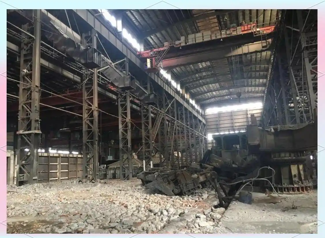 中国钢铁工业发展历程_中国钢铁工业改革开放发展_我国钢铁行业发展历程