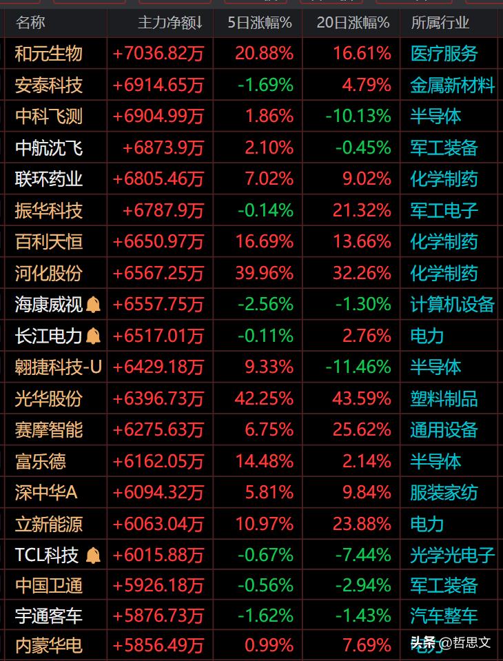 资金流入负数什么意思_主力流入金额超过3700万元以上_恒瑞医药净流入超过2.5亿以上