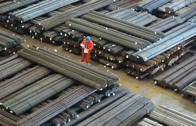 新中国钢铁工业起步_我国钢铁行业发展历程_中国钢铁工业发展历程