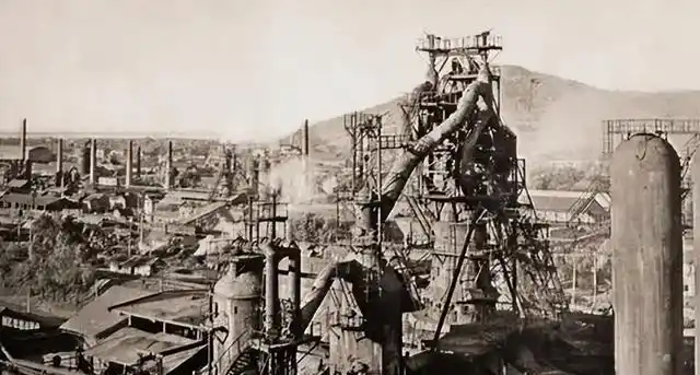 我国钢铁行业发展历程_新中国钢铁工业起步_中国钢铁工业发展历程