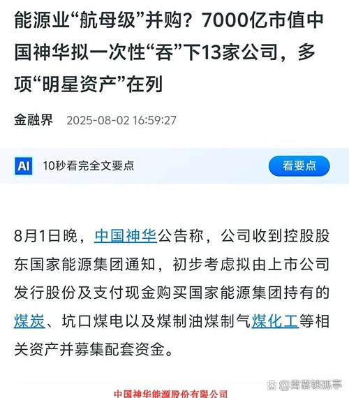 中国神华能源股份有限公司重大事项停牌_神华集团控股股份公司内幕消息公告_中国神华停牌多久