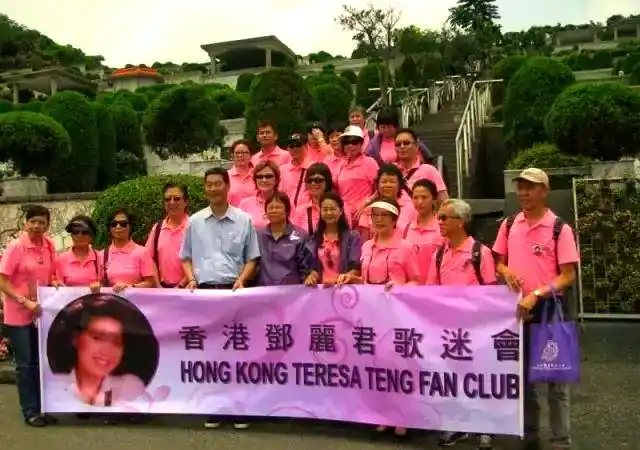 昆明歌手袁明清几岁了_袁明清致敬邓丽君_邓丽君影响力