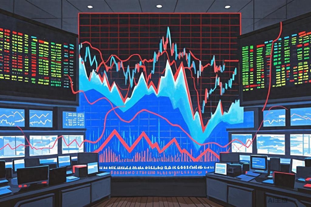 低位横盘缩量小十字星，是见底信号吗？图解