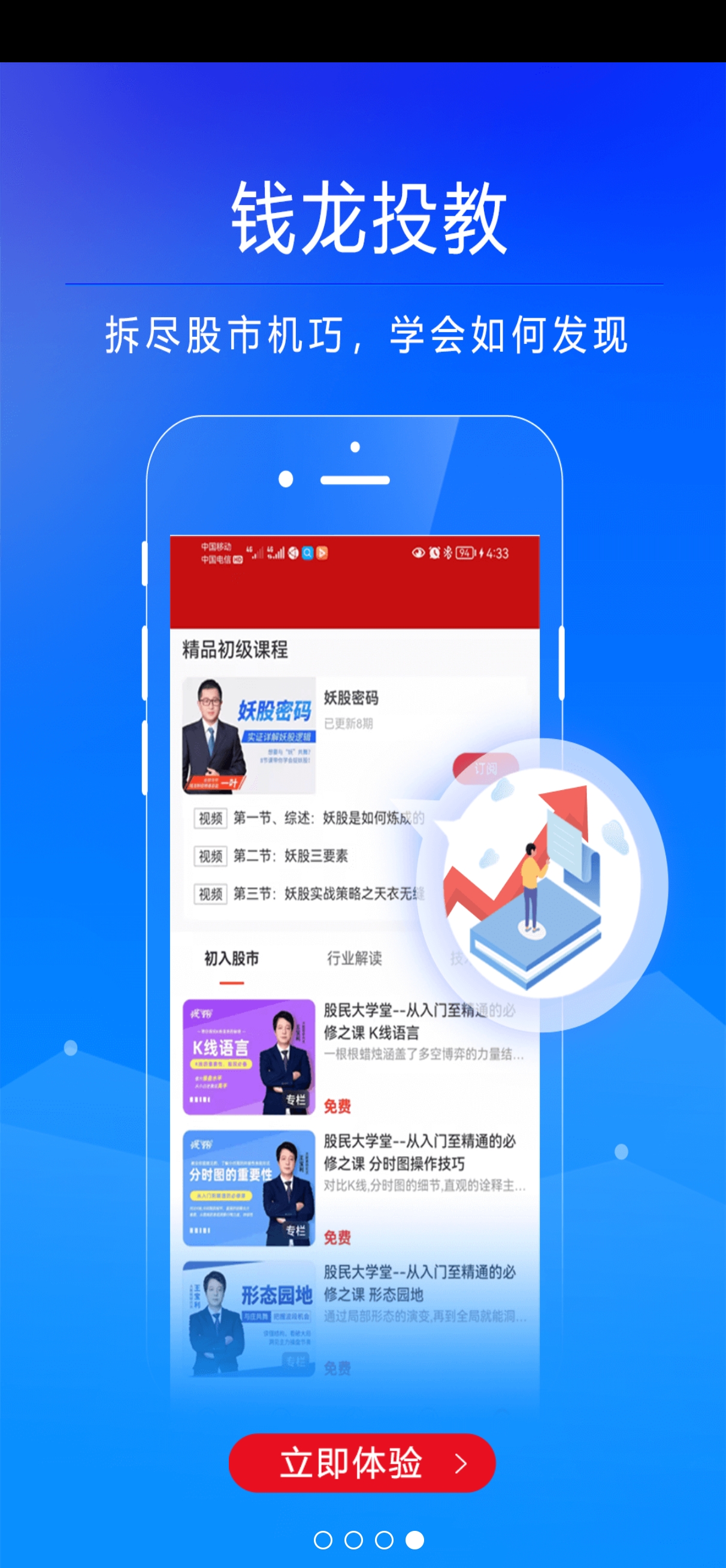 钱龙APP全市场行情_钱龙股票分析软件_钱龙旗舰版手机版免费