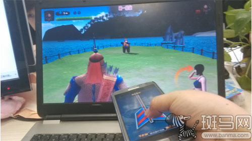 手机端AIWI连接_享动体感游戏机 升级_手机与PC连接设置