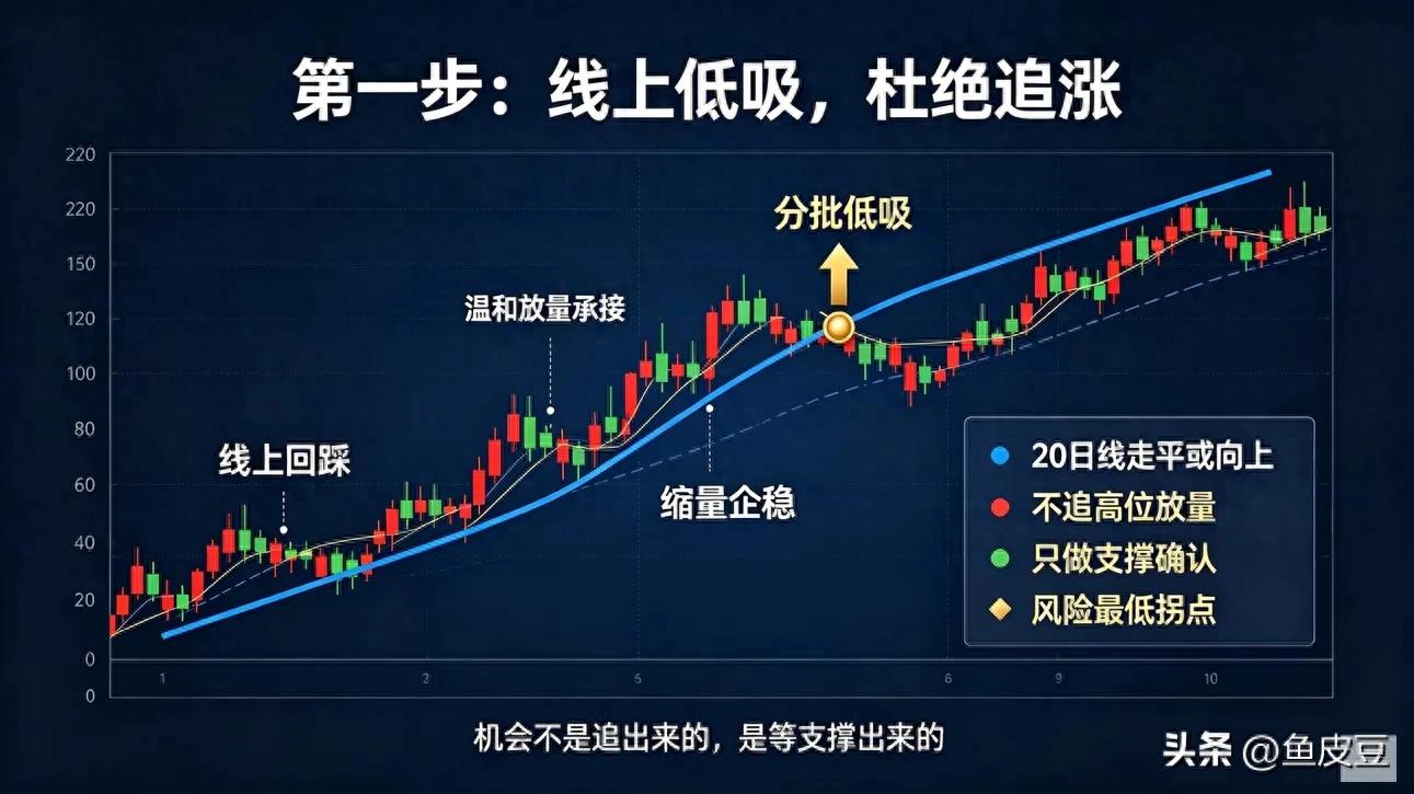 炒股越复杂越亏？一招乖离率指标用法，简单到离谱却能复利
