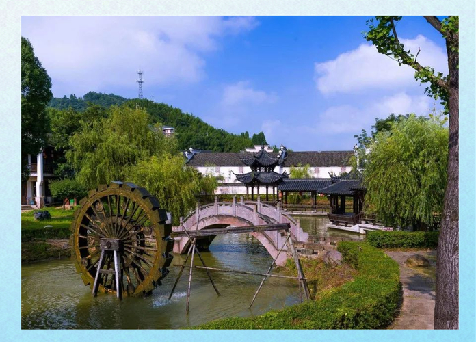 什么是摘牌_古镇摘牌后发展_河桥古镇无门票策略