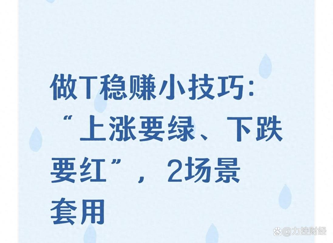 委比做T口诀_股市中t是什么意思_A股做T技巧