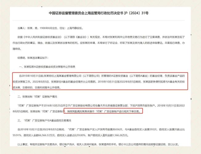 基金亏损违规操作_基金经理老鼠仓处罚_基金老鼠仓的产生