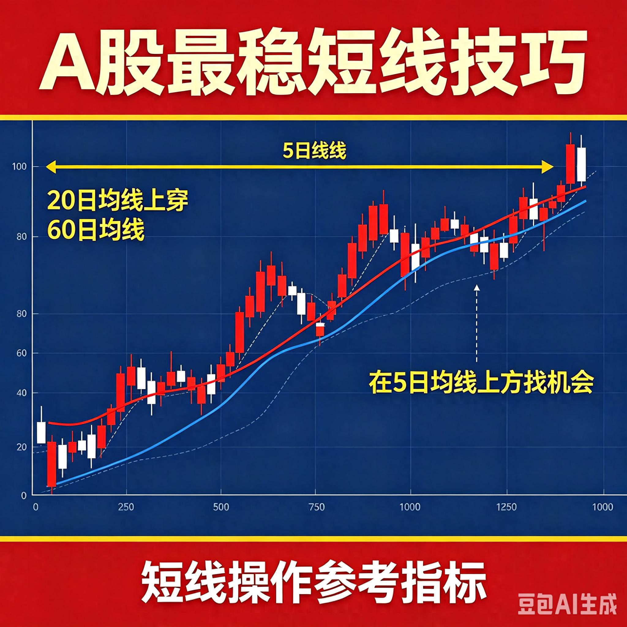 均线向上选股公式_短线交易_均线战法